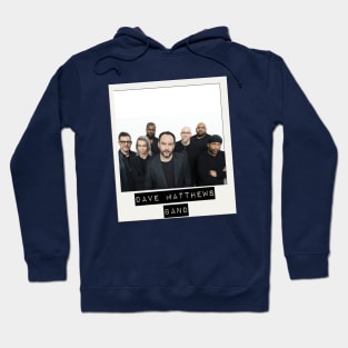 Dave Matthews Band Polaroid Hoodie